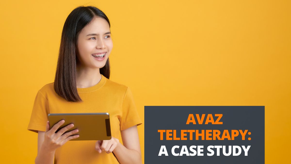 avaz teletherapy