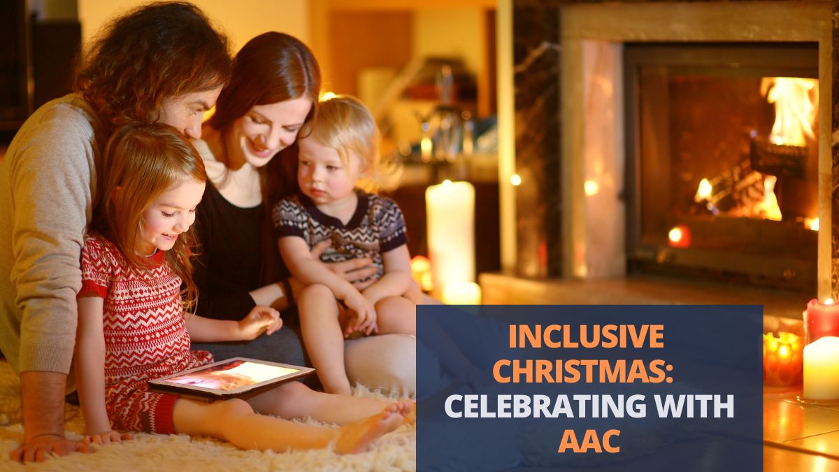 Inclusive christmas for aac users feature